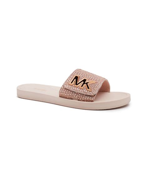 michael kors sliders.